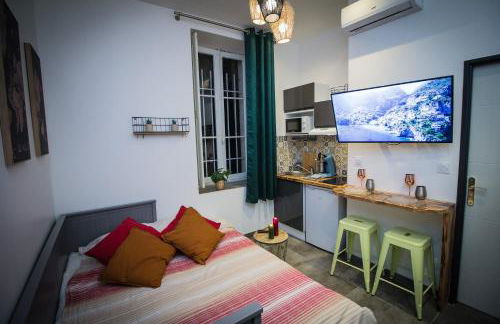 Au Canal du Midi - Appartements au cœur de la ville - Foto 27