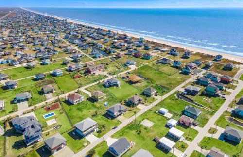 Beach house with game room just minutes from beach - Foto 61