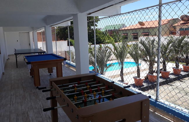 Pousada Loft Praia dos Anjos - Foto 25