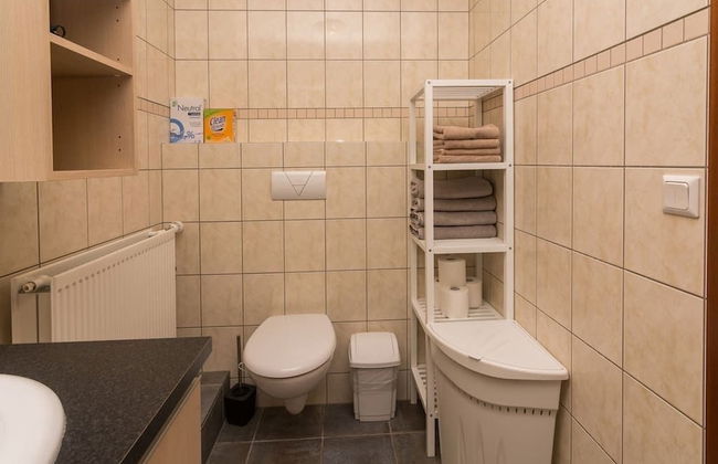 Akureyri Central Suite - Foto 13