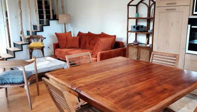 Le Bois Flotté - Maison au cœur de la Loire entre ville et nature - Foto 2