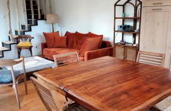 Le Bois Flotté - Maison au cœur de la Loire entre ville et nature - Foto 2