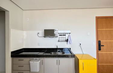 Apartamento na Orla da graciosa - Quarto de casal - Beliche sob demanda - Até 4 hospedes - Photo 27