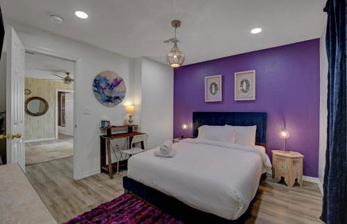 Buddha Mansion Luxury Resort - 8BR Modern, HotTub, Huge pool, Sauna, BBQ grill, Game Room - Foto 37