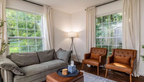 Comfy Duplex w 2 Kings Sofa Bed - Foto 3