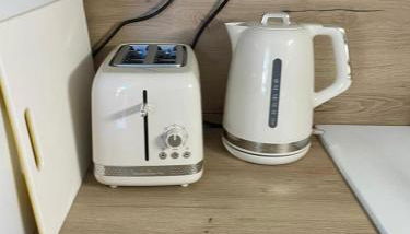 RISOUL 1850 - Appart' 4 personnes ski aux pieds - Foto 5, toaster