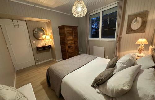 Gîte gold beach - Logis des hirondelles classé 4 étoiles - Photo 25