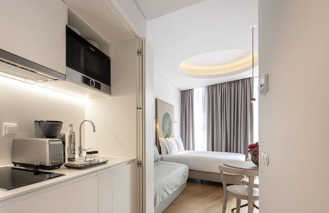 Lisbon Serviced Apartments Madalena - Foto 26