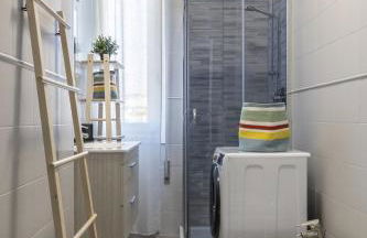 Cozy Apt - Close to City Center and Train Station - Foto 19