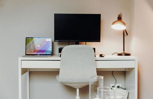 WohnungTraveller Völklingen nähe Weltkulturerbe - Foto 23