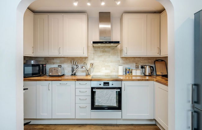 MPL Apartments The Junction Corporate Lets 2 Bed/free Parking - Photo 11