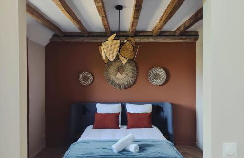 DOMAINE SAINT LOUP - 10min BEAUNE - Foto 62