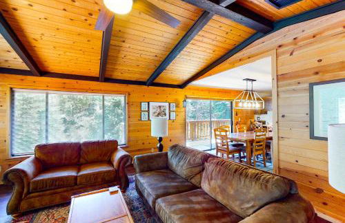 Yosemite Big Rock Cabin - Foto 8