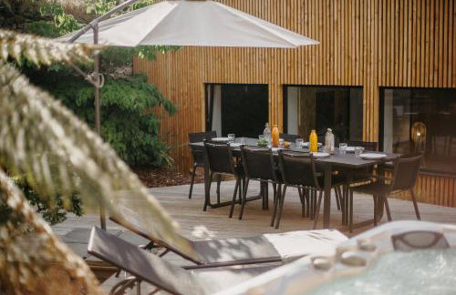 Grand loft avec Jacuzzi et Home Cinema - Foto 37