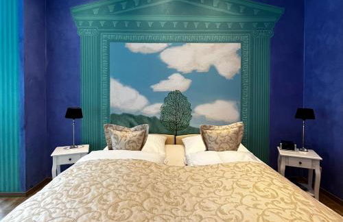 PARK VILLA zentral am Mittelrhein Zimmer&Apartments Self check in Aparthotel - Foto 53