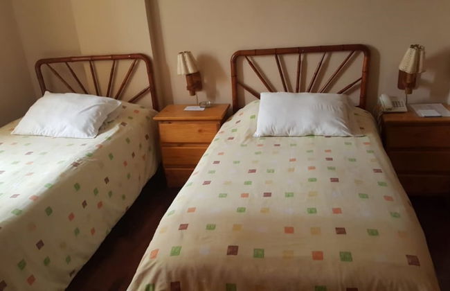 Suite Service Apart Hotel - Photo 41