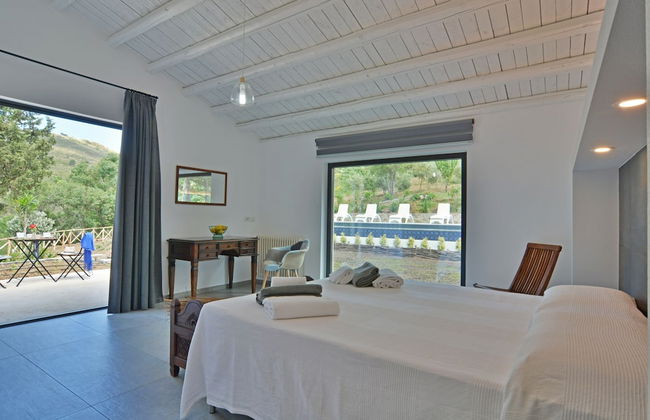 Villa Charme 6 in Pollina - Foto 7