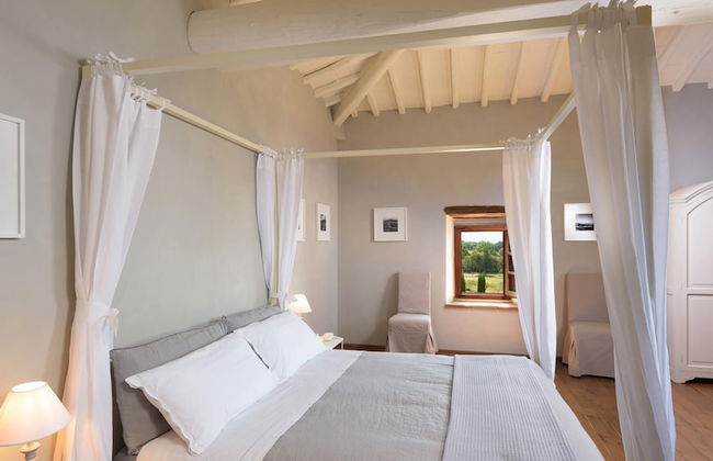 Ca Maggiore 10 2 in Castiglion Fibocchi - Foto 14