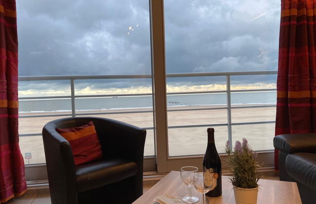 Cosy Apartment Directly on the Beach in Knokke - Foto 24