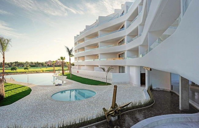 Apartment in Motril Near Los Moriscos Golf - Foto 27