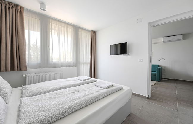 Villa Oliver Hévíz 1 - Foto 8