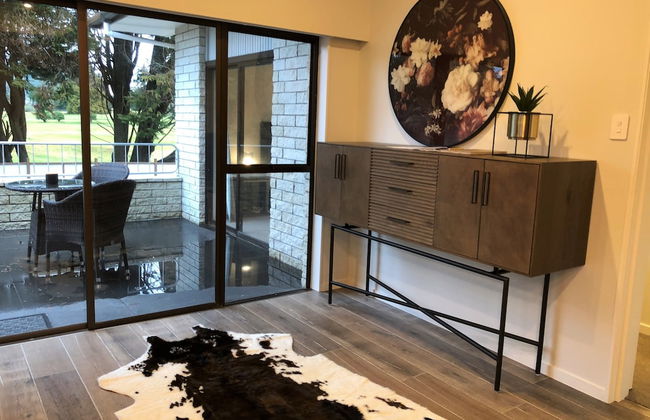 Luxury Golf-Side Lodge K Lodge Rotorua - Foto 20