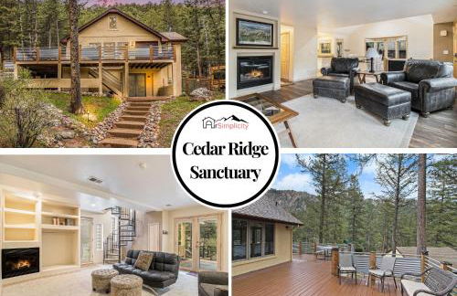 Cedar Ridge Sanctuary Rocky Mtn Natl Park - Photo 1