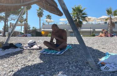 VILLENEUVE LOUBET PLAGE- Entre NICE et CANNES - Foto 8