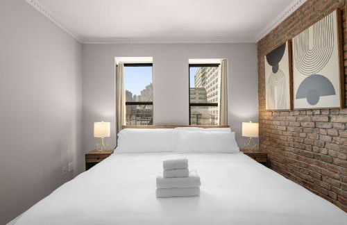 Stylish NYC Retreat Near Top Attractions - Foto 11