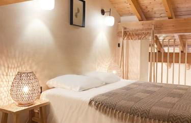 Chalet Mélèze skis aux pieds Alpes, Sainte-Foy station 1550 - Foto 8