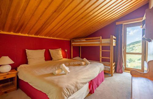 Mont Vallon #35 - 10 guests - Ski in - Ski out - Foto 27