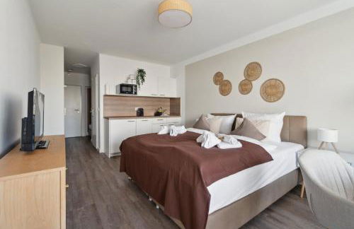 Beachside Grömitz - 21 traumhafte Apartments mit Pool & Sauna direkt am Strand - Foto 11