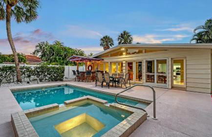 Relax & Recharge - Private Pool Oasis Near Beach & St. Armands Circle - Foto 47
