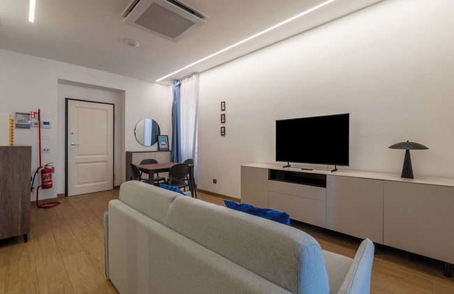 JOIVY Exclusive 2-Bedroom Villa with Private Garden - 5 minutes from the Colosseum - Foto 93