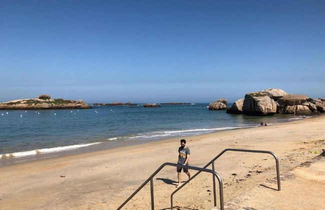 Apartment in Tregastel Near the Beach - Foto 28