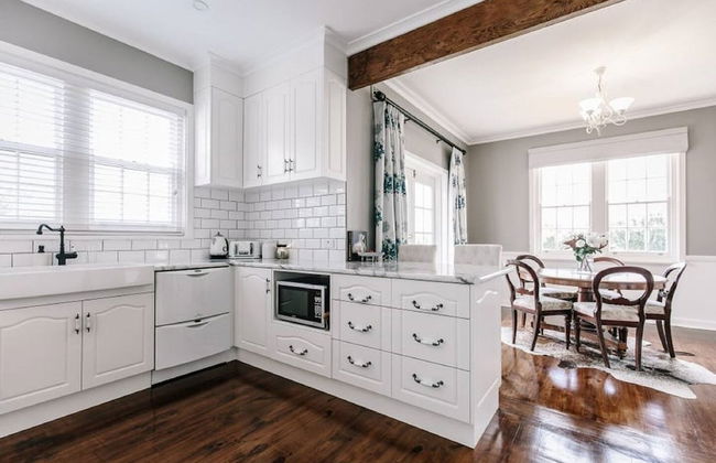 Byrne House - Modern-rustic Fireplace Wi-fi - Foto 11