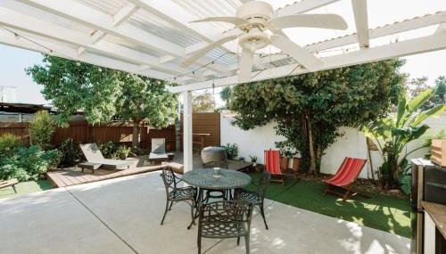 Serene Silver Lake 1 bedroom 1 bathroom Back house With Private Backyard - Foto 5