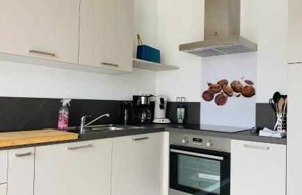 L'AMIRAL Maison avec piscine/parking/wifi/plages 5kms - Foto 4