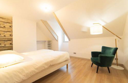 Cottage "Le NAUTIC" face au Lac de la forêt d'Orient - Les Cottages du Belvédère - Foto 10