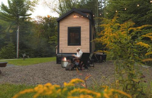 Thistle House at Camp Greenwood Vermont with Sauna - Foto 40