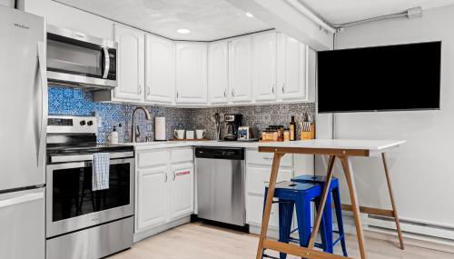 Contemporary Finishes - Studio Apt - Sloans Lake - Foto 2