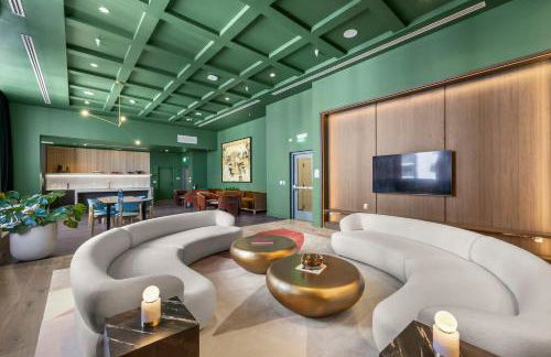 Elevated City Living at The Crosby - Downtown Miami - Foto 9