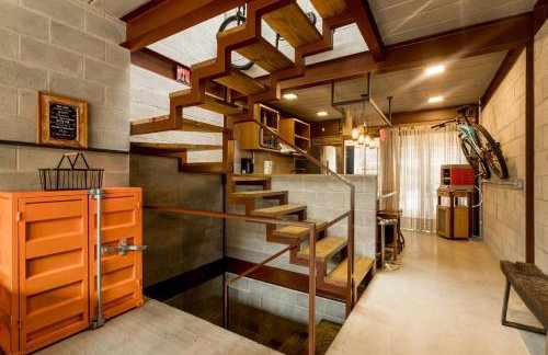 Triplex con Diseño Industrial en Itaipava | AIR A2 - Foto 30