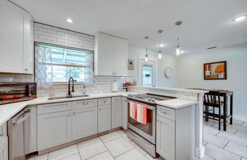 San Antonio Home, 2 Mi to Airport - Pets Welcome! - Foto 11