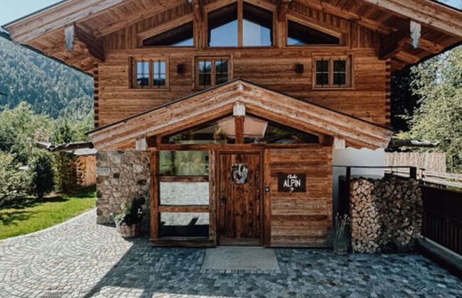 Chalet Alpin Comfortable Holiday Residence - Photo 40