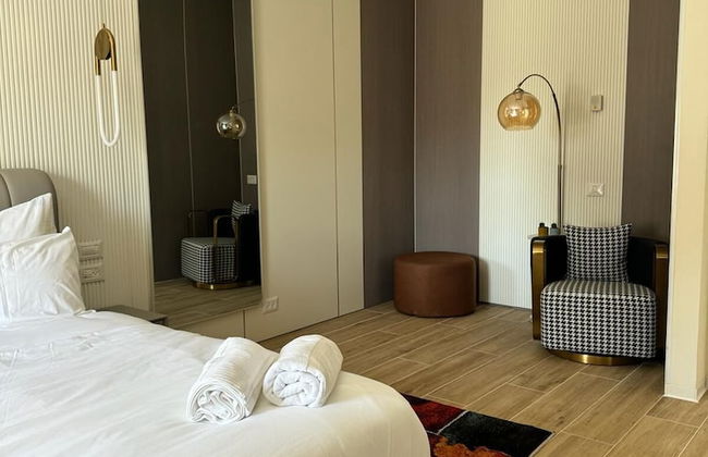 Allenbeach TLV- Apt Hotel-Adults only - Foto 12