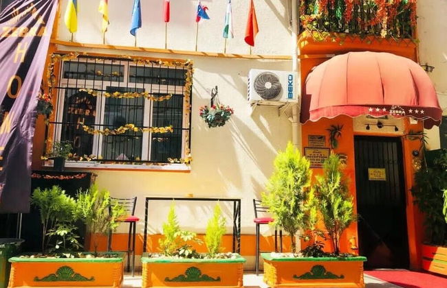 Zebra Hotel Alsancak - Foto 25