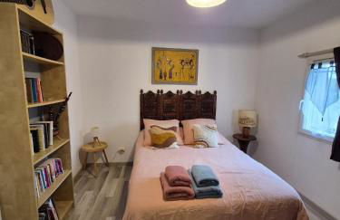 App rénové au calme à 5mn des plages - Foto 16