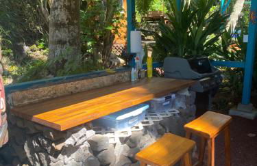 Cozy jungle boat hideaway with stunning ocean view - Foto 16