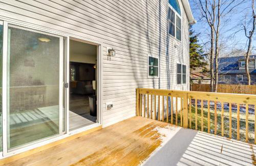 3 Mi to Kalahari Pocono Summit Home with Pool Table - Foto 33